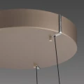Lampa wisząca PURE E-CLIPSE Brązowy LED 2700-5000K 2560-97 Paul Neuhause