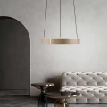 Lampa wisząca PURE E-CLIPSE Brązowy LED 2700-5000K 2560-97 Paul Neuhause