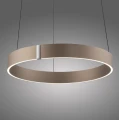 Lampa wisząca PURE E-CLIPSE Brązowy LED 2700-5000K 2560-97 Paul Neuhause