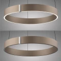Lampa wisząca PURE E-CLIPSE Brązowy LED 2700-5000K 2560-97 Paul Neuhause
