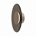 Kinkiet PURE MOON Brązowy LED 2700K 9594-97 Paul Neuhause