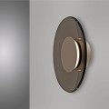 Kinkiet PURE MOON Brązowy LED 2700K 9594-97 Paul Neuhause