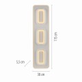 Lampa sufitowa Q-KALINA Paul Neuhaus 6505-16