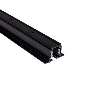 Szynoprzewód trójfazowy wpuszczany 2m czarny CTLS RECESSED TRACK 2M BLACK 8694 Nowodvorski Lighting