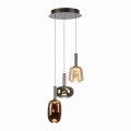 Lampa wisząca IRIDES Multikolor LED 3000K 2679-70 Paul Neuhause
