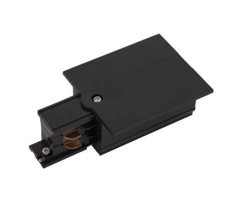 Końcówka zasilająca wpuszczana prawa czarna CTLS RECESSED POWER END CAP RIGHT ( PE-R ) BLACK 8690 Nowodvorski Lighting