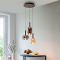 Lampa wisząca IRIDES Multikolor LED 3000K 2679-70 Paul Neuhause