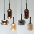 Lampa wisząca IRIDES Multikolor LED 3000K 2679-70 Paul Neuhause