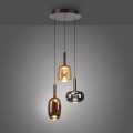 Lampa wisząca IRIDES Multikolor LED 3000K 2679-70 Paul Neuhause