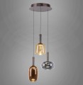 Lampa wisząca IRIDES Multikolor LED 3000K 2679-70 Paul Neuhause
