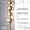 Lampa podłogowa PURE Popup Paul Neuhaus 557-97
