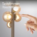 Lampa podłogowa PURE Popup Paul Neuhaus 557-97