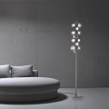 Lampa podłogowa PURE Popup Paul Neuhaus 557-15