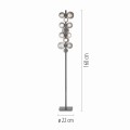 Lampa podłogowa PURE Popup Paul Neuhaus 557-15
