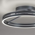 Lampa sufitowa PURE LOOP Szary LED 2700-5000K 6552-15 Paul Neuhause