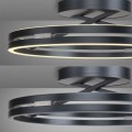Lampa sufitowa PURE LOOP Szary LED 2700-5000K 6552-15 Paul Neuhause