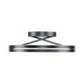 Lampa sufitowa PURE LOOP Szary LED 2700-5000K 6552-15 Paul Neuhause
