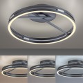 Lampa sufitowa PURE LOOP Szary LED 2700-5000K 6552-15 Paul Neuhause