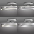 Lampa sufitowa PURE Loop Paul Neuhaus 6552-95