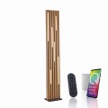 Lampa podłogowa Q-AKUSTIK Paul Neuhaus 822-79