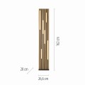 Lampa podłogowa Q-AKUSTIK Paul Neuhaus 822-79