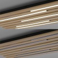 Lampa sufitowa Q-AKUSTIK Paul Neuhaus 6422-79
