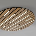 Lampa sufitowa Q-AKUSTIK Paul Neuhaus 6421-79