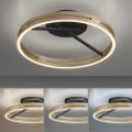 Lampa sufitowa PURE LOOP Czarny LED 2700-5000K 6552-68 Paul Neuhause