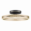 Lampa sufitowa PURE LOOP Czarny LED 2700-5000K 6552-68 Paul Neuhause