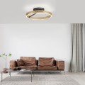 Lampa sufitowa PURE LOOP Czarny LED 2700-5000K 6552-68 Paul Neuhause