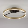 Lampa sufitowa PURE LOOP Czarny LED 2700-5000K 6552-68 Paul Neuhause