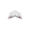 Łącznik kątowy wpuszczany lewy biały CTLS RECESSED POWER L CONNECTOR , LEFT ( L-L) WHITE	 8684 Nowodvorski Lighting
