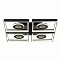 Lampa sufitowa TRAFORO Czarny LED 2700-5000K 6855-18 Paul Neuhause