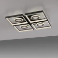Lampa sufitowa TRAFORO Czarny LED 2700-5000K 6855-18 Paul Neuhause