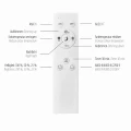 Lampa sufitowa TRAFORO Czarny LED 2700-5000K 6855-18 Paul Neuhause