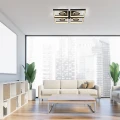 Lampa sufitowa TRAFORO Czarny LED 2700-5000K 6855-18 Paul Neuhause