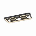 Lampa sufitowa TRAFORO Czarny LED 2700-5000K 6854-18 Paul Neuhause
