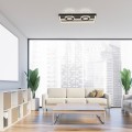 Lampa sufitowa TRAFORO Czarny LED 2700-5000K 6854-18 Paul Neuhause