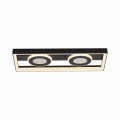 Lampa sufitowa TRAFORO Czarny LED 2700-5000K 6854-18 Paul Neuhause