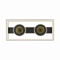 Lampa sufitowa TRAFORO Czarny LED 2700-5000K 6854-18 Paul Neuhause
