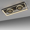 Lampa sufitowa TRAFORO Czarny LED 2700-5000K 6854-18 Paul Neuhause