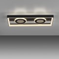 Lampa sufitowa TRAFORO Czarny LED 2700-5000K 6854-18 Paul Neuhause