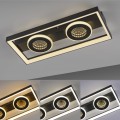 Lampa sufitowa TRAFORO Czarny LED 2700-5000K 6854-18 Paul Neuhause