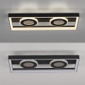 Lampa sufitowa TRAFORO Czarny LED 2700-5000K 6854-18 Paul Neuhause