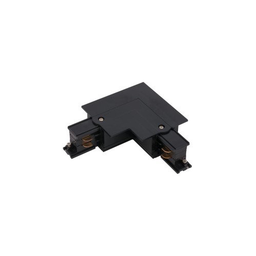 Łącznik kątowy wpuszczany lewy czarny CTLS RECESSED POWER L CONNECTOR , LEFT ( L-L) BLACK 8683 Nowodvorski Lighting