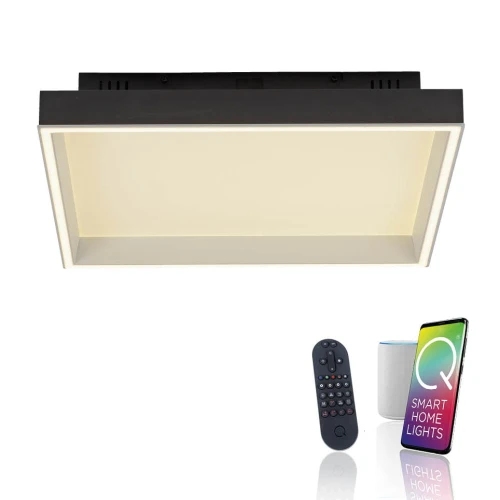 Lampa sufitowa Q-MAGONG Paul Neuhaus 6316-18