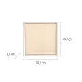 Lampa sufitowa Q-MAGONG Paul Neuhaus 6316-18