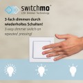 Lampa sufitowa ROTAZO Paul Neuhaus 6267-68