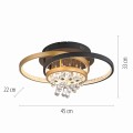 Lampa sufitowa ROTAZO Paul Neuhaus 6267-68
