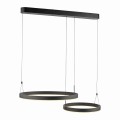 Lampa wisząca ESKO Czarny LED 2700-5000K 2360-18 Paul Neuhause